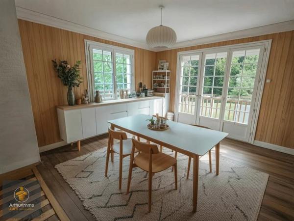 Vente Maison 4 pièces 87 m2 à Saint-Fulgent