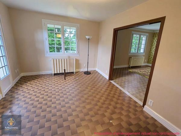 Vente Maison 4 pièces 87 m2 à Saint-Fulgent