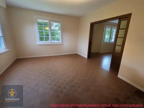 Vente Maison 4 pièces 87 m2 à Saint-Fulgent