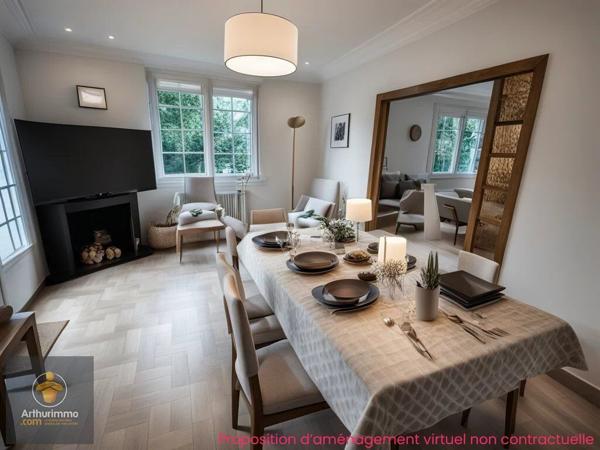 Vente Maison 4 pièces 87 m2 à Saint-Fulgent