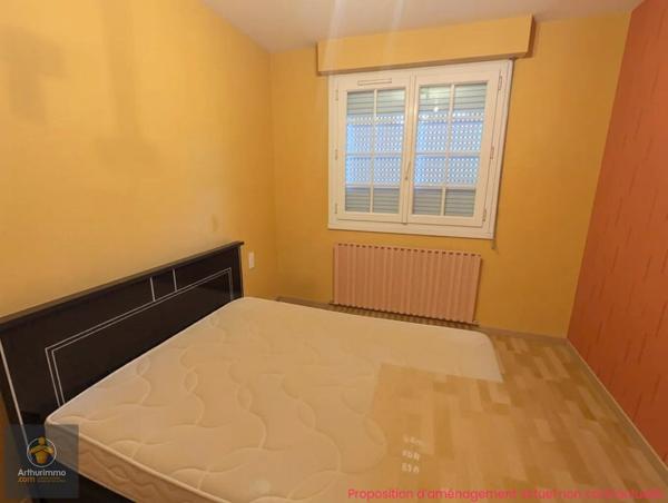 Vente Maison 4 pièces 87 m2 à Saint-Fulgent