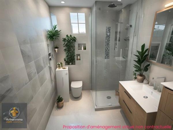 Vente Maison 4 pièces 87 m2 à Saint-Fulgent