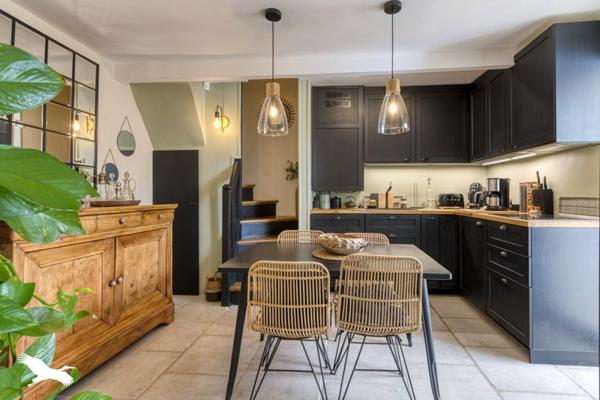 Maison à vendre 399 000 € L'Isle-Adam 4 p 77 m² DPE D