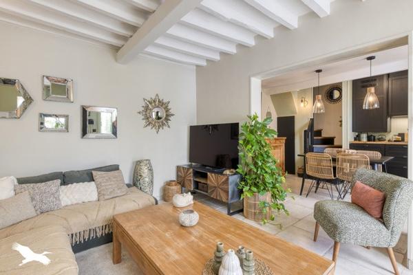Maison à vendre 399 000 € L'Isle-Adam 4 p 77 m² DPE D