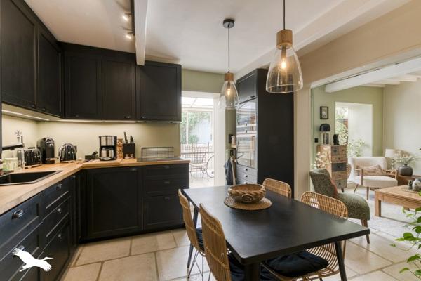 Maison à vendre 399 000 € L'Isle-Adam 4 p 77 m² DPE D