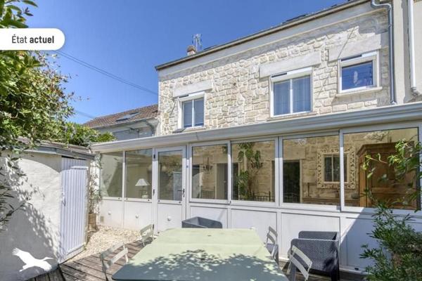 Maison à vendre 399 000 € L'Isle-Adam 4 p 77 m² DPE D