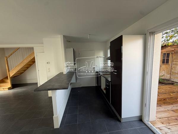 Maison Vertou 4 pièce(s) 73.36 m2, Vertou 44120