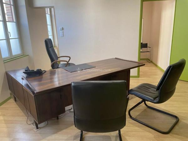 Vente Local commercial 8 pièces 129 m2 à Albi