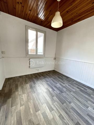 Maison de 40 m²
