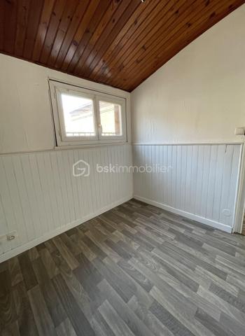 Maison de 40 m²