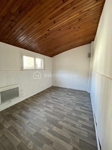 Maison de 40 m²