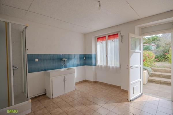 Vente / Maison de ville à Brest (29200)