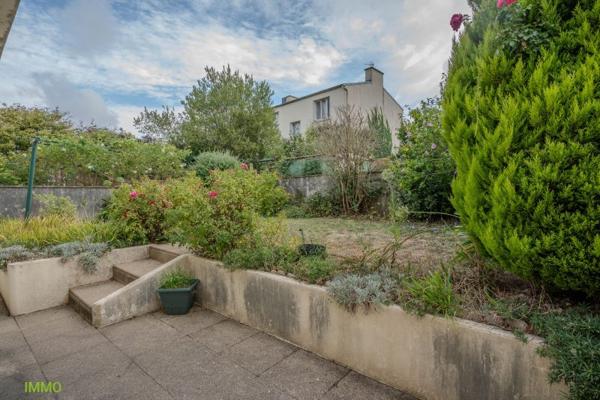Vente / Maison de ville à Brest (29200)