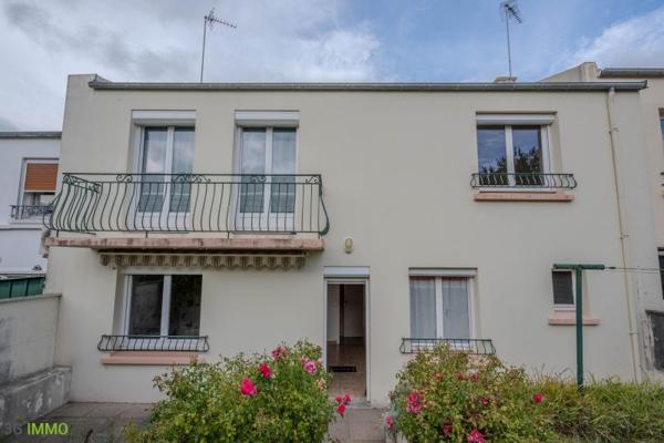Vente / Maison de ville à Brest (29200)