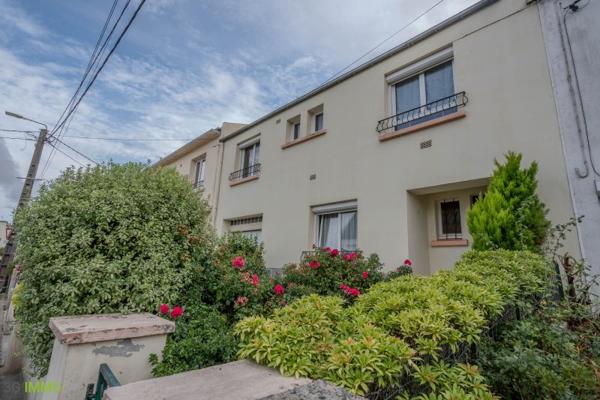 Vente / Maison de ville à Brest (29200)