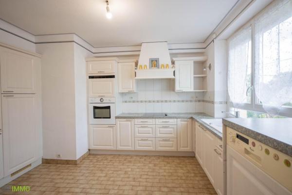 Vente / Maison de ville à Brest (29200)
