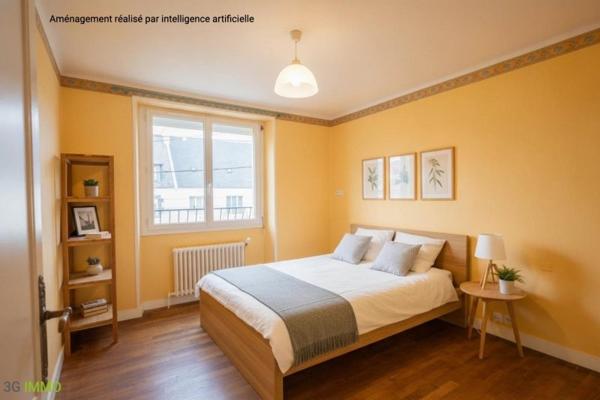 Vente / Maison de ville à Brest (29200)