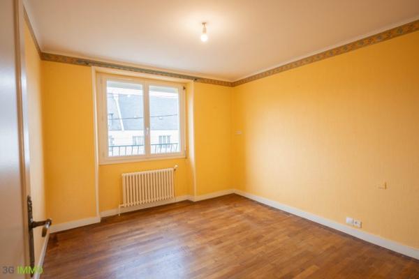 Vente / Maison de ville à Brest (29200)