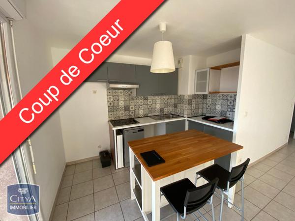 Appartement à louer 3 pièces 62.18m²
