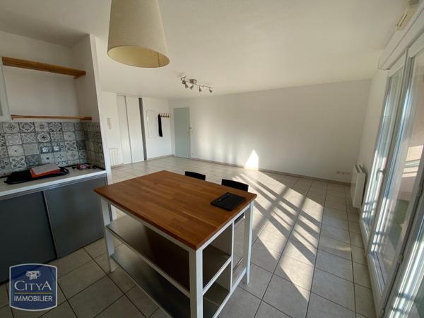 Appartement à louer 3 pièces 62.18m²