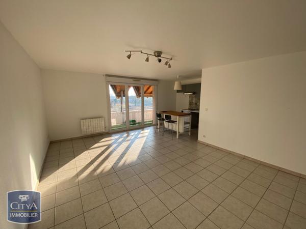 Appartement à louer 3 pièces 62.18m²