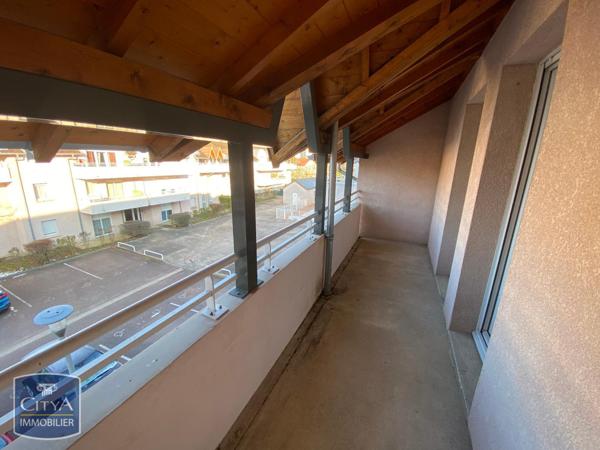 Appartement à louer 3 pièces 62.18m²