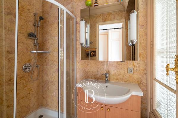 Paris 16ème, Appartement 4 Chambres -  252 m² à vendre