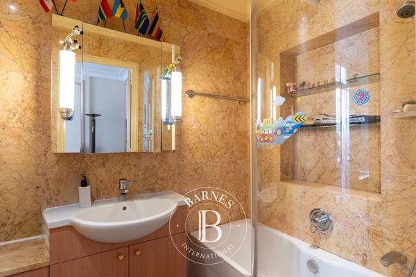 Paris 16ème, Appartement 4 Chambres -  252 m² à vendre