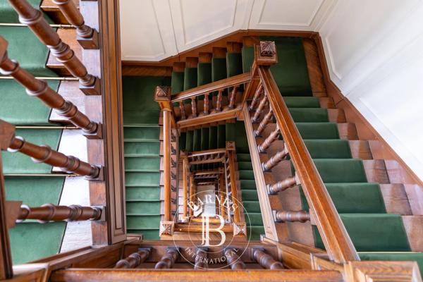 Paris 16ème, Appartement 4 Chambres -  252 m² à vendre