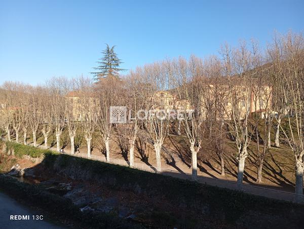 Achat appartement Amélie-les-Bains-Palalda - 1 pièce(s) - 24 m² - 63 510 €