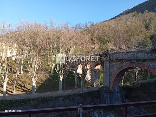 Achat appartement Amélie-les-Bains-Palalda - 1 pièce(s) - 24 m² - 63 510 €