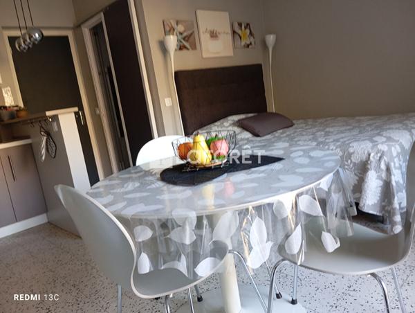 Achat appartement Amélie-les-Bains-Palalda - 1 pièce(s) - 24 m² - 63 510 €