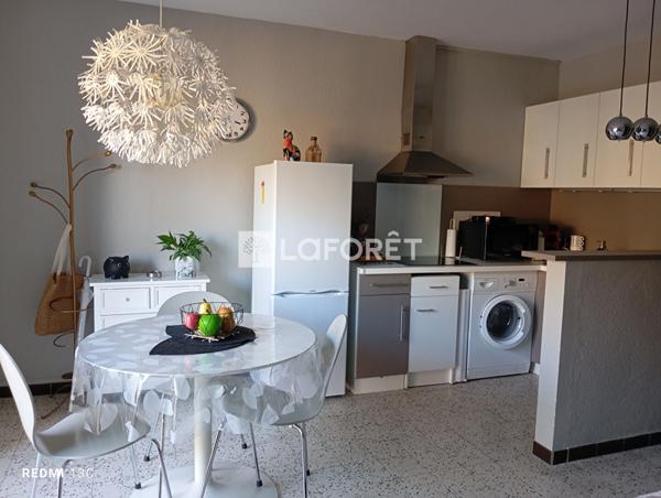 Achat appartement Amélie-les-Bains-Palalda - 1 pièce(s) - 24 m² - 63 510 €