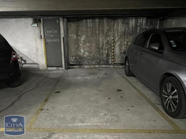 Parking à louer Charenton-le-Pont (94220)