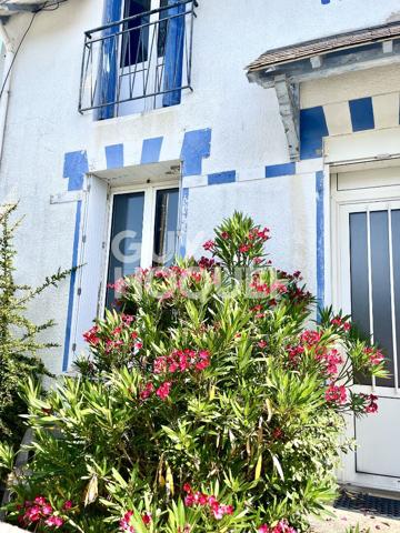 Maison Bas Guézy
