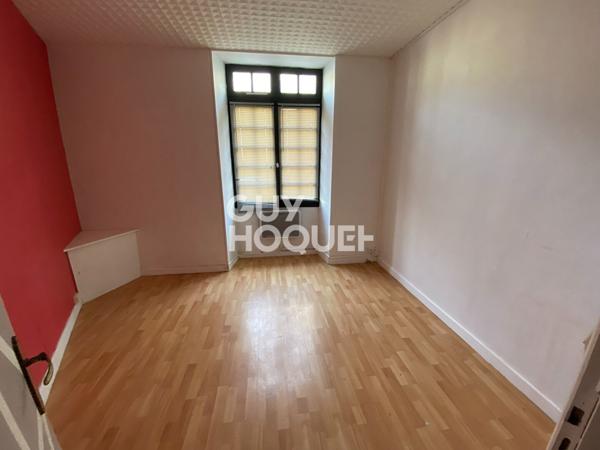 Immeuble Fontenay Le Comte