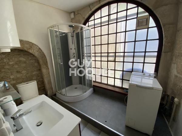 Immeuble Fontenay Le Comte