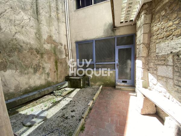 Immeuble Fontenay Le Comte
