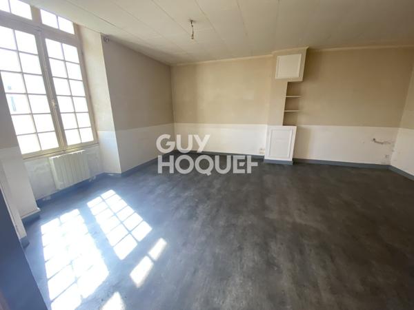 Immeuble Fontenay Le Comte