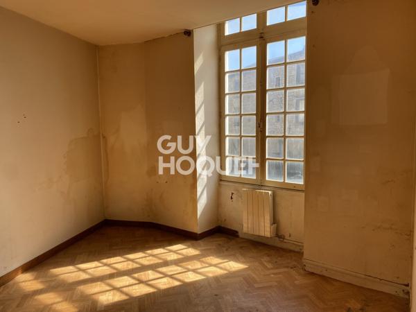 Immeuble Fontenay Le Comte