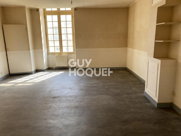 Immeuble Fontenay Le Comte