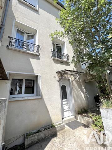 Maison à vendre 4 pièces 72 m² Soisy-sur-Seine