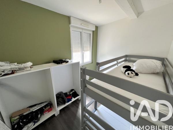 Maison à vendre 4 pièces 72 m² Soisy-sur-Seine