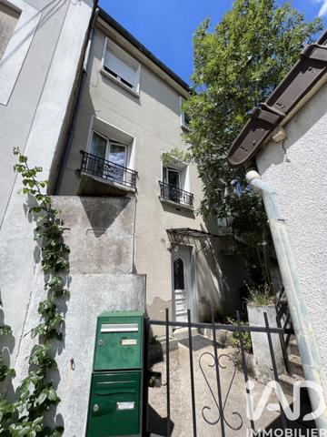 Maison à vendre 4 pièces 72 m² Soisy-sur-Seine