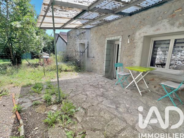Maison à vendre 4 pièces 72 m² Soisy-sur-Seine