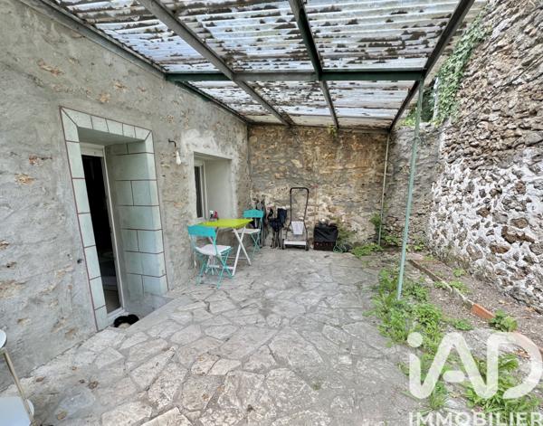 Maison à vendre 4 pièces 72 m² Soisy-sur-Seine