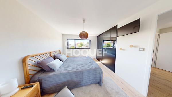 Maison contemporaine de 2016 – Prestations premium dans un environnement paisible