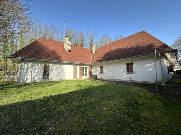 Maison à vendre à Connantre dans la Marne (51230), ref : 043/1769