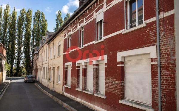 Immeuble à vendre