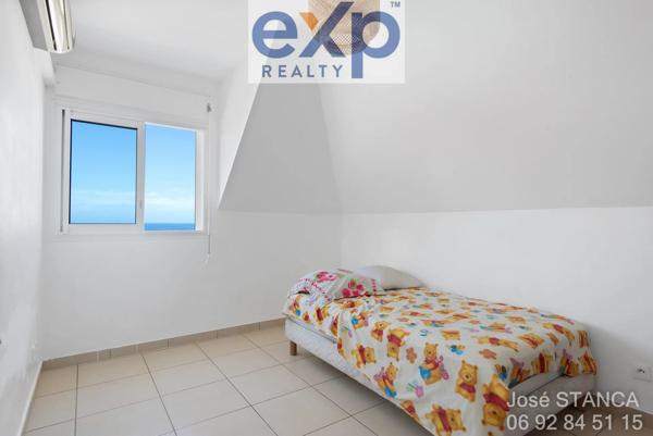 VILLA VUE MER + DÉPENDANCE À SAINT-GILLES LES BAINS